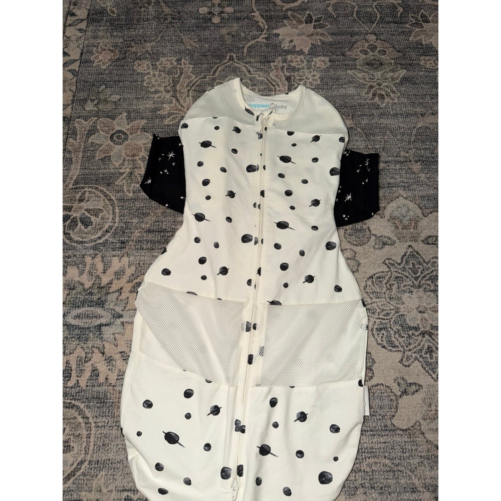 Happiest Baby Sleepsack Swaddle Snoo Planets